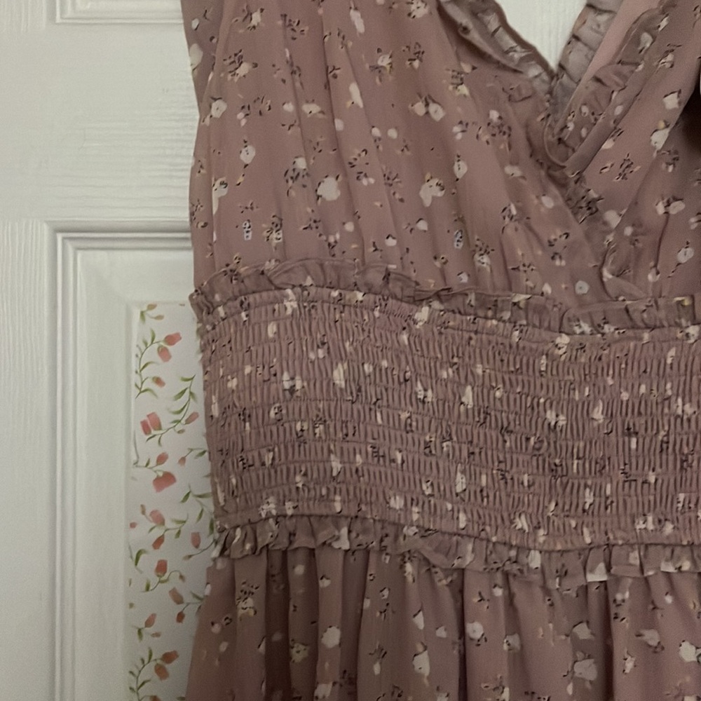 Midi/ maxi dress - Picture 2 of 5